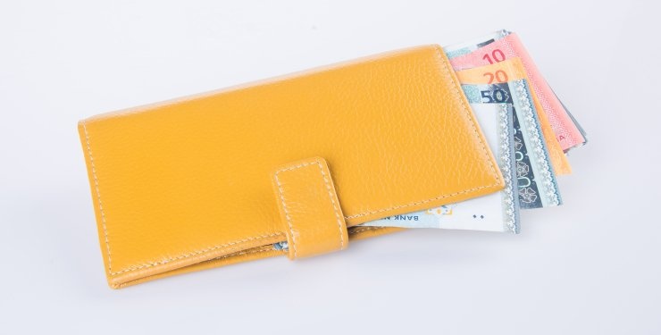 Як позбутися фінансових проблем: який колір гаманця притягує гроші