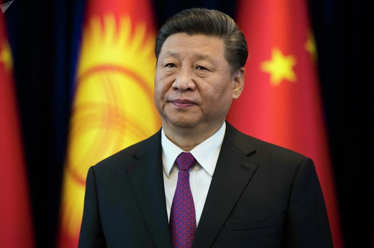 Глава Євроради: Сі Цзіньпін запевнив, що Китай не передає Росії зброю