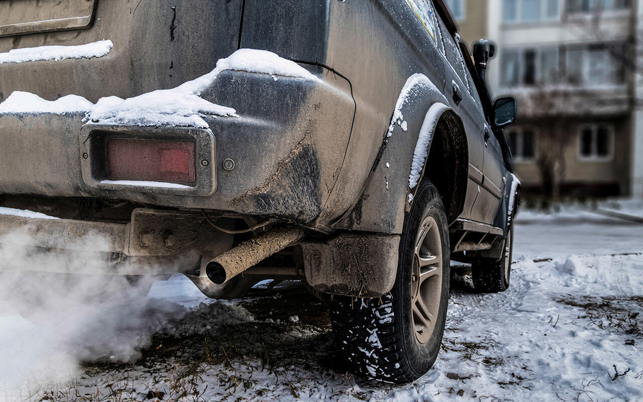 Ускорить этот процесс не получится: как правильно прогревать автомобиль зимой