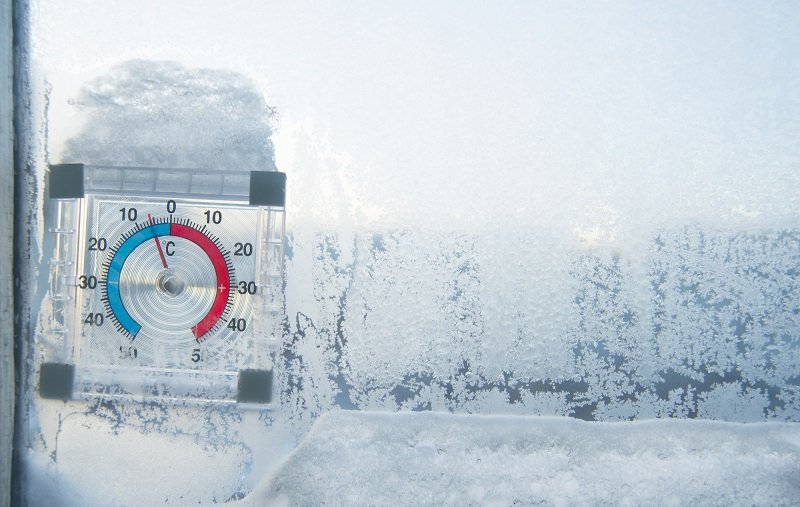 В Украину идут морозы до -10°: синоптик рассказала, когда и где похолодает