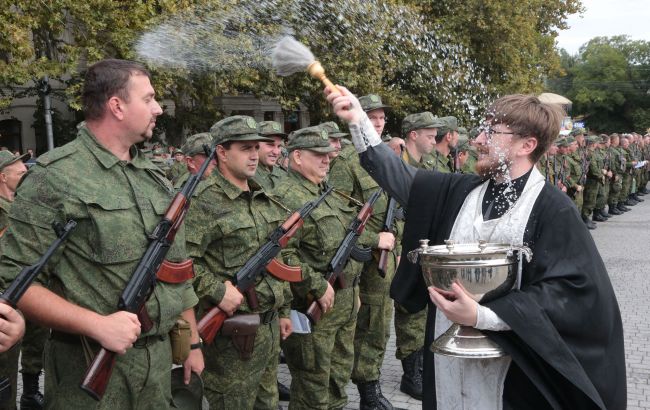 Три четверти жителей России поддерживают войну против Украины