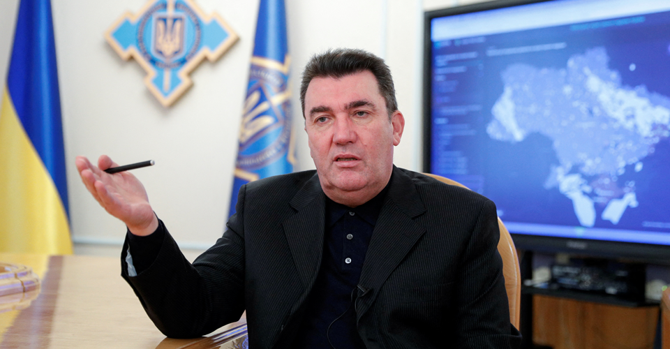 Данилов отреагировал на слова Макрона о гарантиях безопасности для РФ