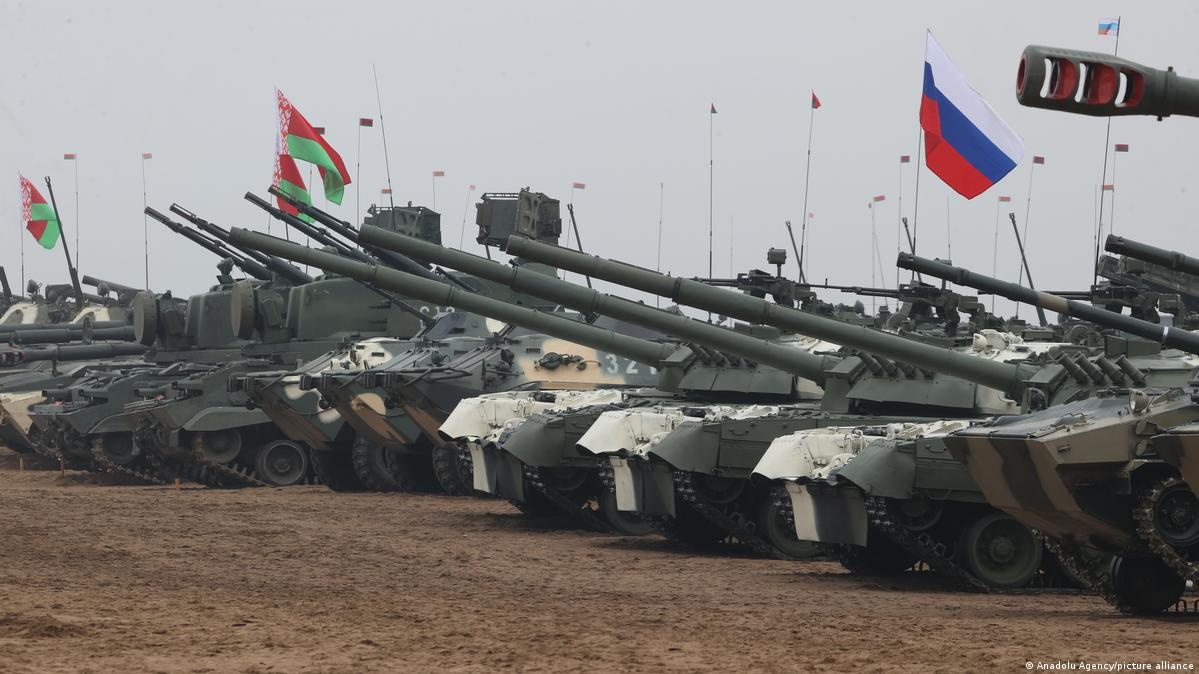 Накопичення союзних військ у Білорусі: чи є загроза наступу