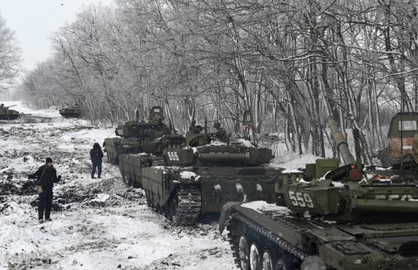 Боевые действия зимой: эксперт рассказал о ситуации на всех направлениях фронта