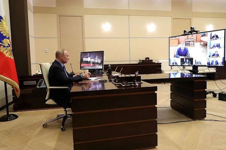 Настоящего Путина закрыли в бункере, чтобы не пугать народ, - Фейгин