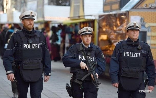 В Германии готовился госпереворот, задержаны 25 человек