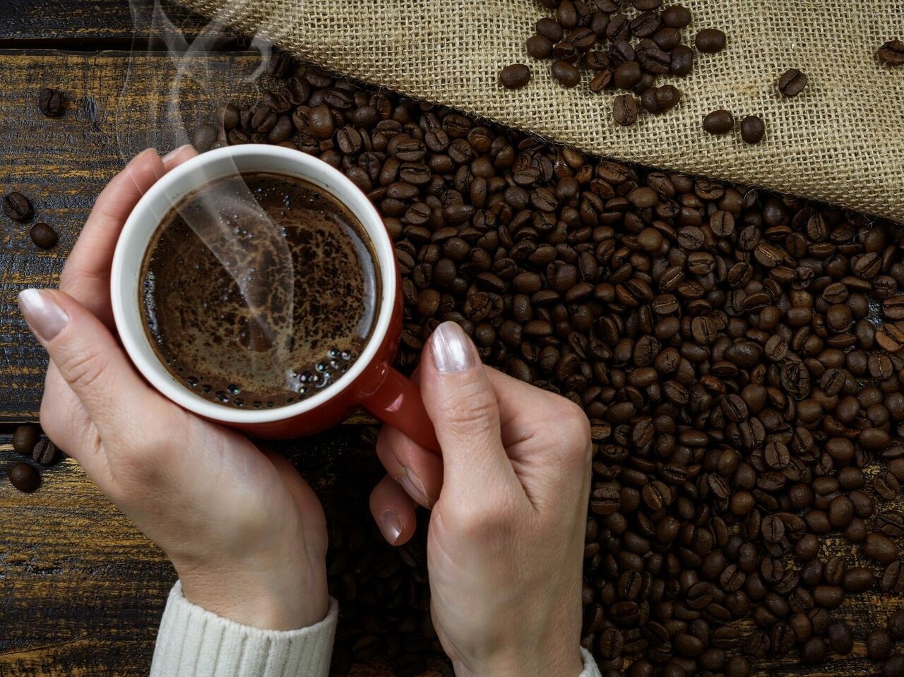 Що буде, якщо випити каву на порожній шлунок: думка вчених