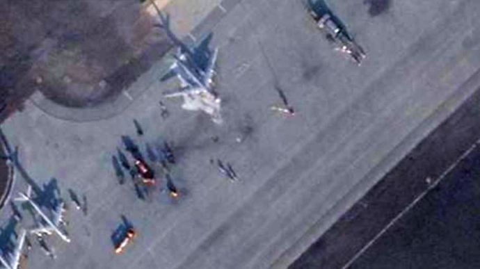 Удари по авіабазах "Дягілєво" та "Енгельс": стали відомі нові подробиці атаки безпілотників