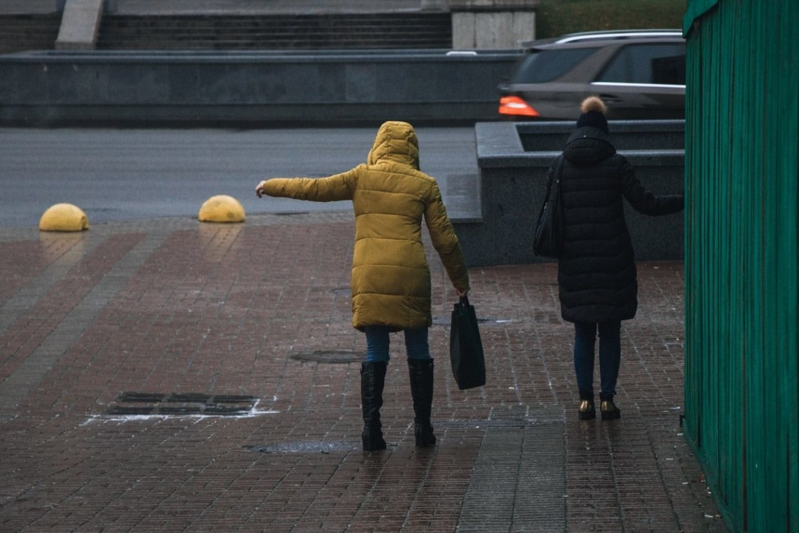 Будет лить и потеплеет: прогноз погоды в Украине на выходные