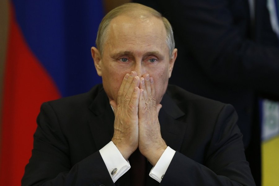 Путин впервые с 2012 года отказался от пресс-конференции