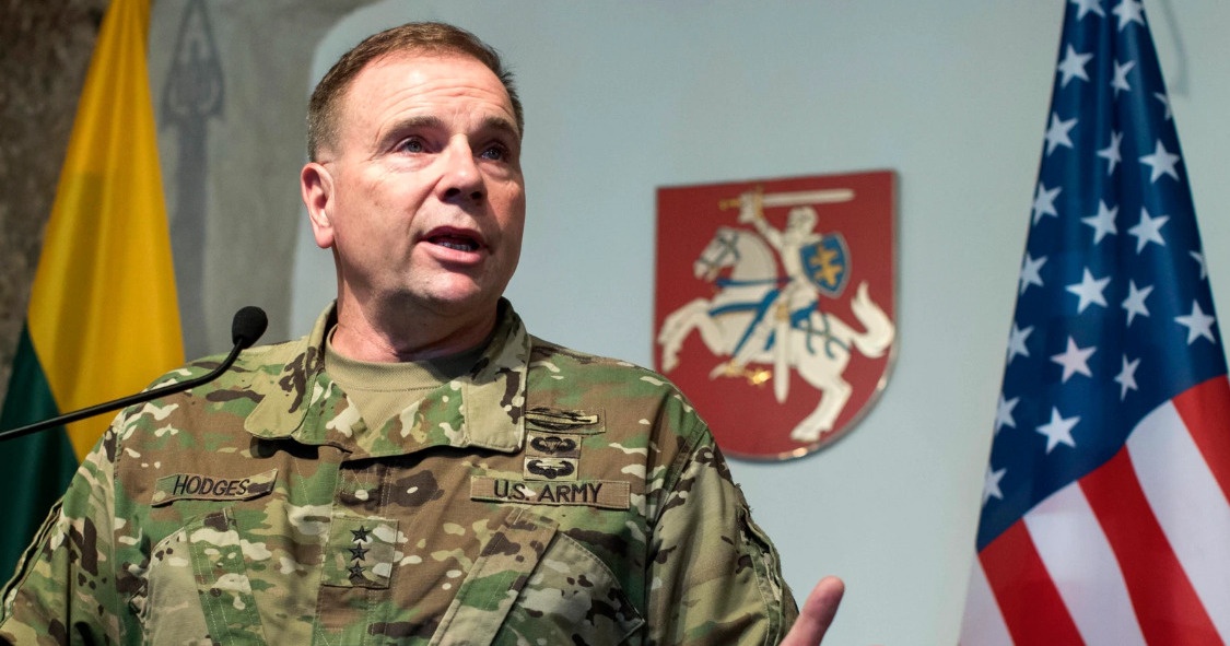 "Чекаю, що до серпня вони звільнять Крим": генерал США спрогнозував терміни деокупації півострова
