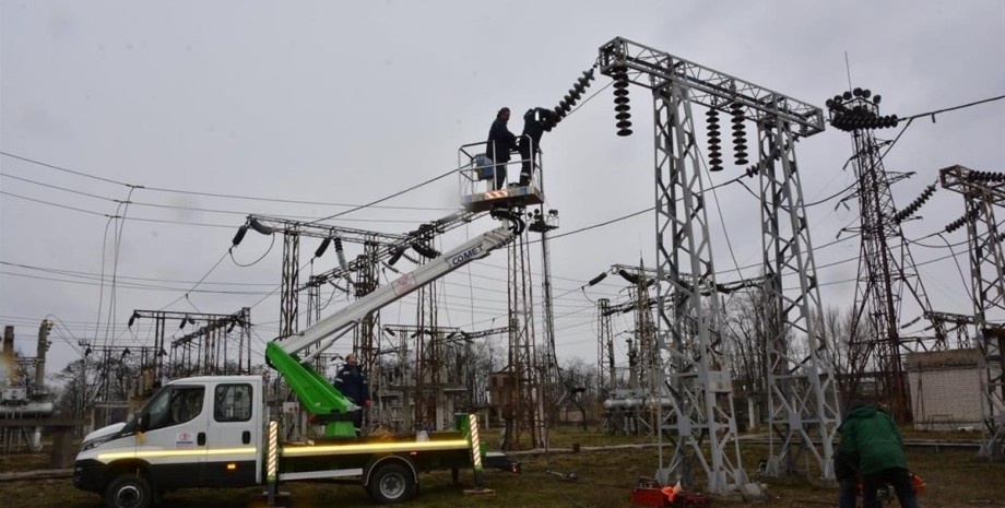Вдалось відновити електропостачання всіх мешканців Одеси та області - ДТЕК