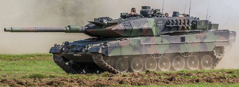 "Леопарды" для Украины: стоит ли ждать новое вооружение от Германии