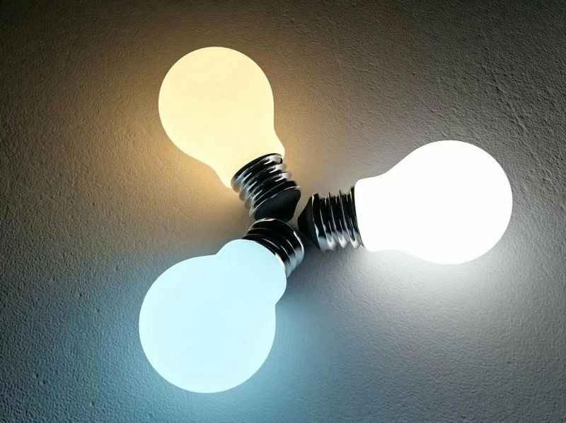 Минэкономики анонсировало программу по замене старых ламп на новые