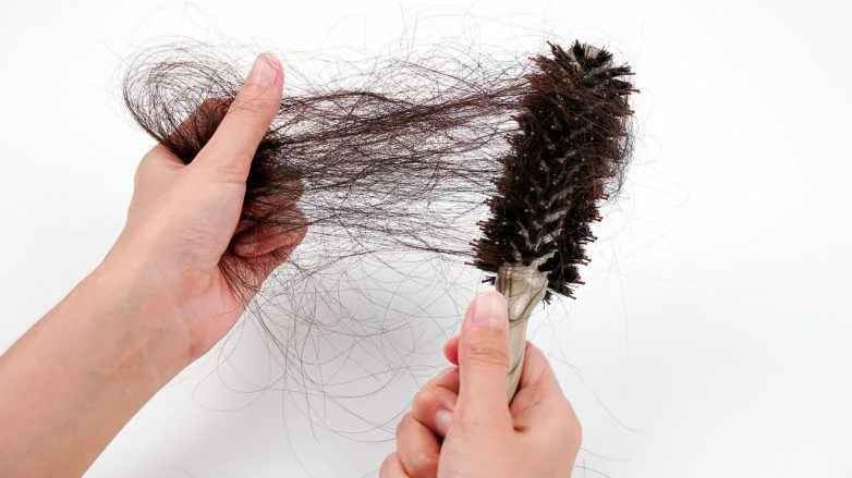 Названо продукти, які провокують випадіння волосся