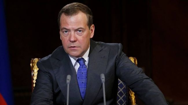 Медведев перечислил "законные военные цели" в Украине