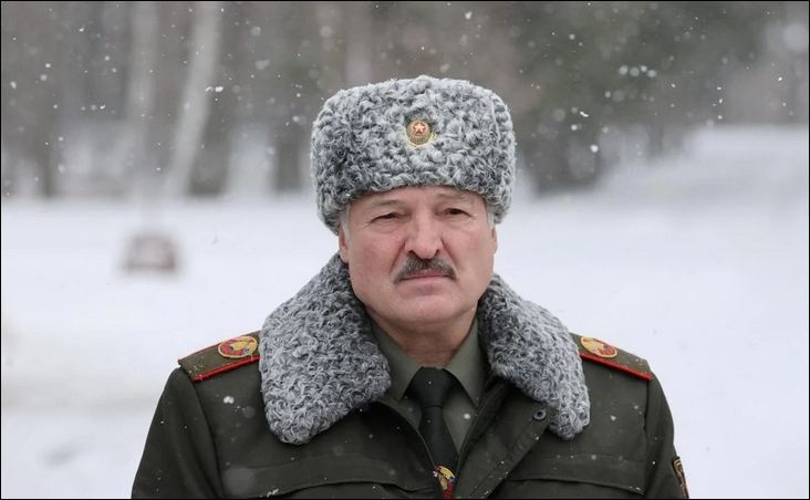 Лукашенко прикинувся хворим на грип, але Путін не повірив