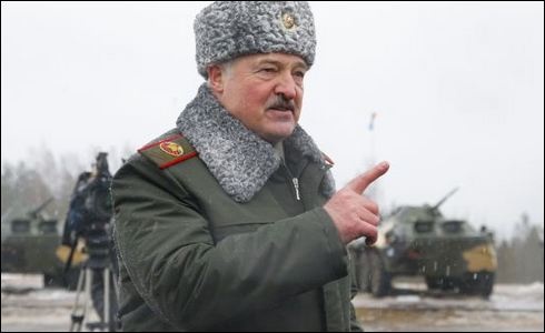 Чим може воювати Лукашенко: прогноз військового аналітика щодо білоруської "операції" в Україні