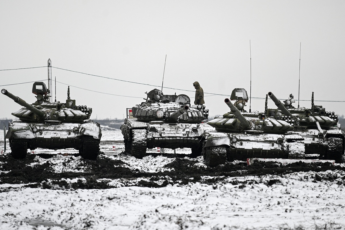 Британская разведка опубликовала карту боевых действий в Украине: что происходит на фронте