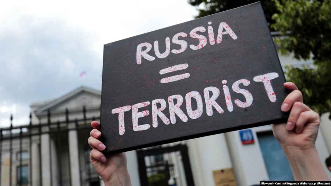 Статус ранее не применялся ни к одной стране: США намерены признать Россию "страной-агрессором"