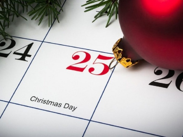 Прогноз погоди на 25 грудня: що обіцяють синоптики на Різдво