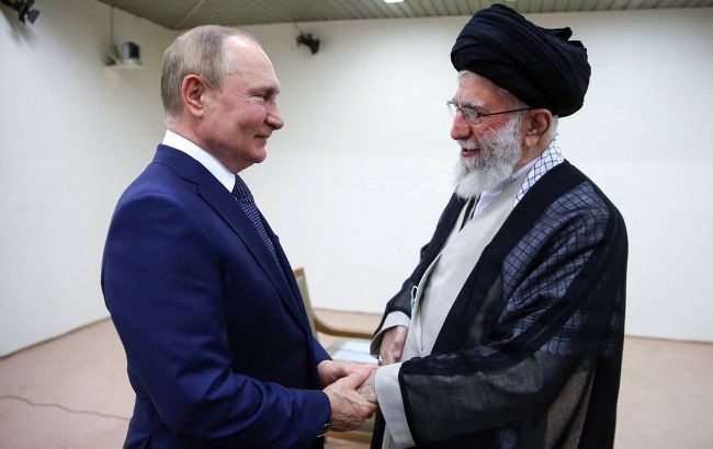 Глава Моссада обнародовал секретные данные о помощи Ирана Путину