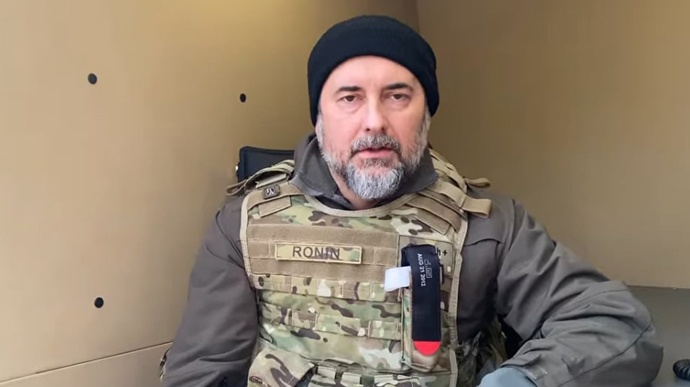 Военное командование оккупантов покинуло Кременную - Гайдай
