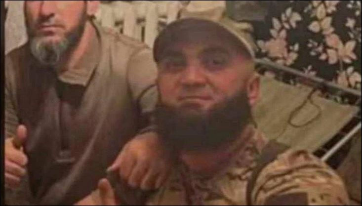 В Украине ликвидирован чеченский спецназовец из окружения Кадырова