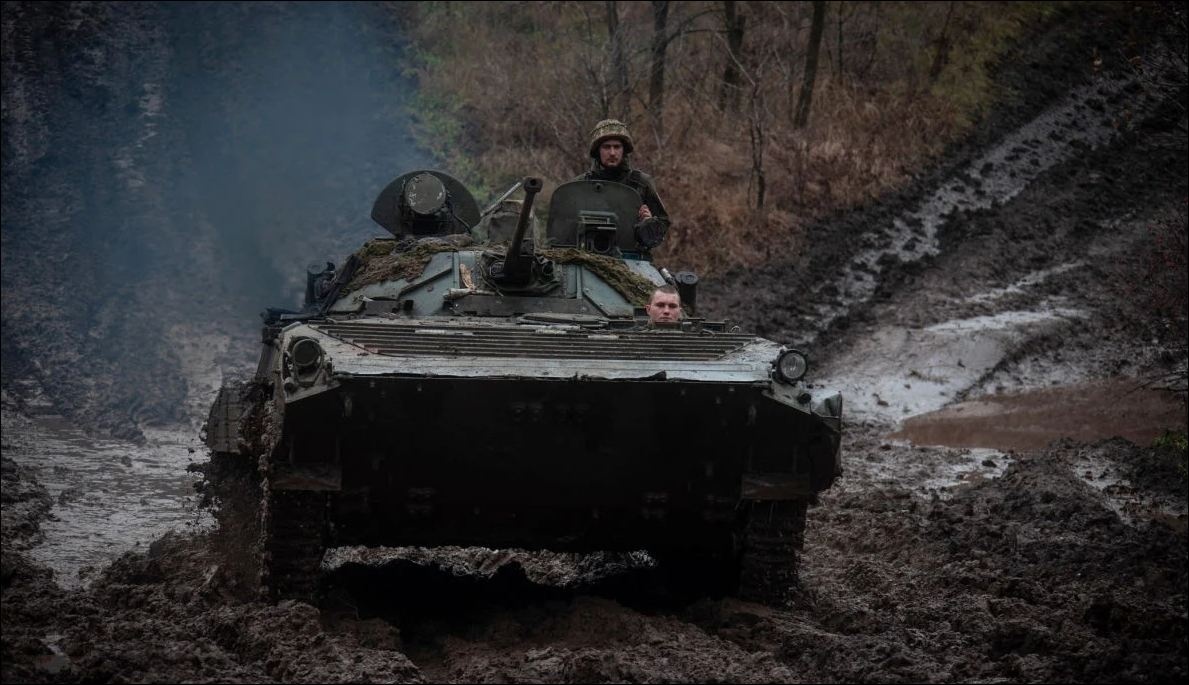 ВСУ обрушают фронт: прорыв отбросит оккупантов на грицницу до 24 февраля