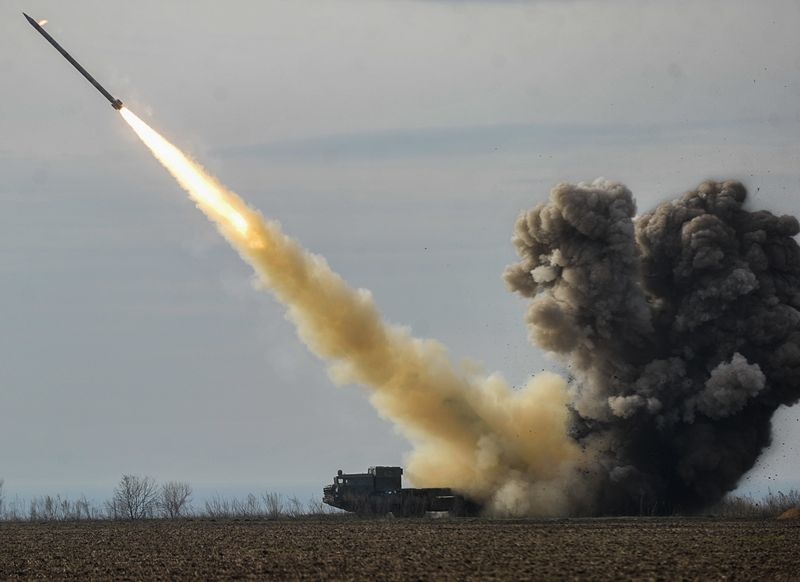 Атака на Україну: ППО знищила 54 ракети з понад 69