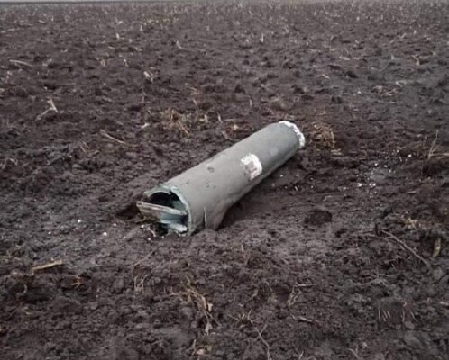 Падіння ракети в Білорусі: у Лукашенка розглядають дві версії події