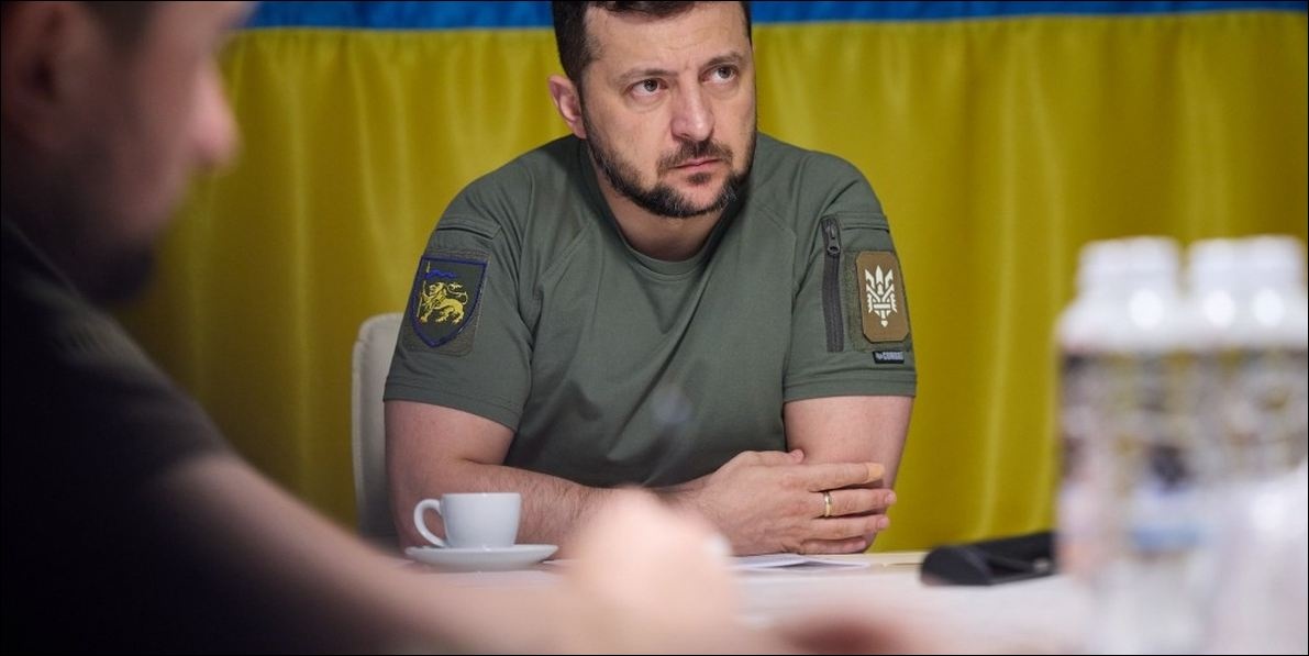 Мы наступаем: Зеленский подтвердил продвижение ВСУ на Донбассе