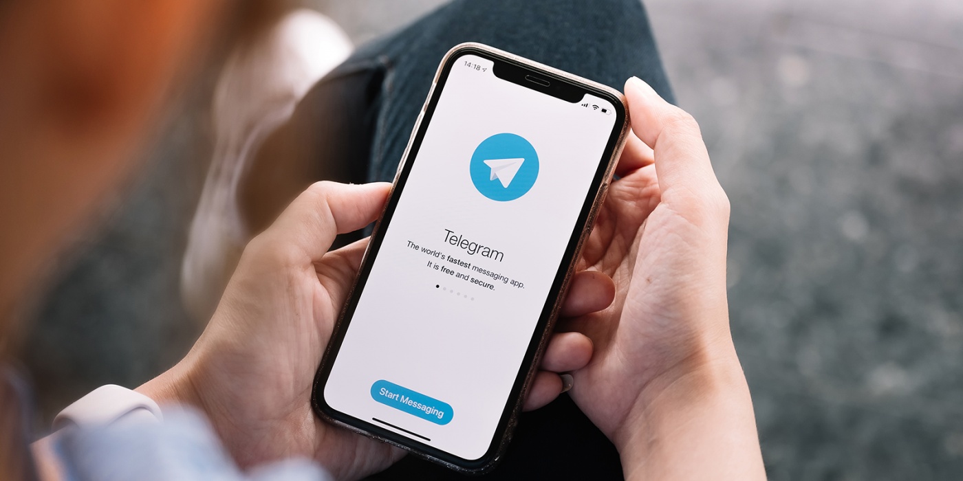 Появилась возможность регистрации без SIM-карты: Telegram представил новую версию мессенджера
