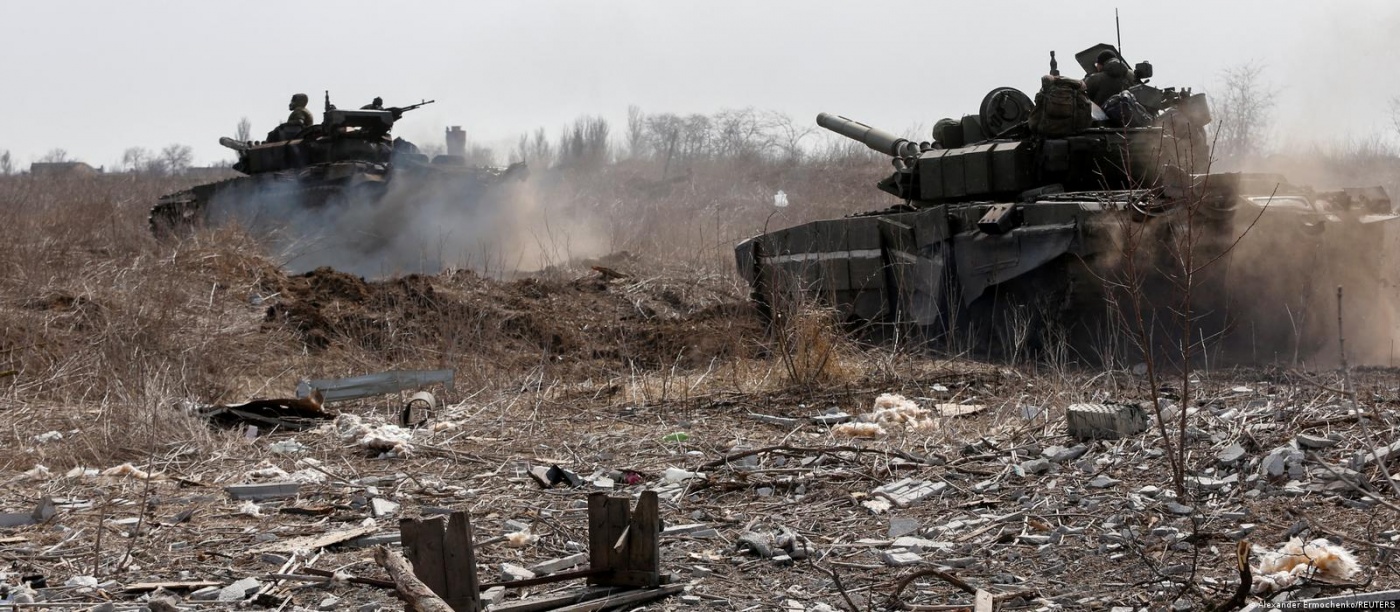 Россия готовится возобновить полномасштабное наступление на Украину, - польский генерал