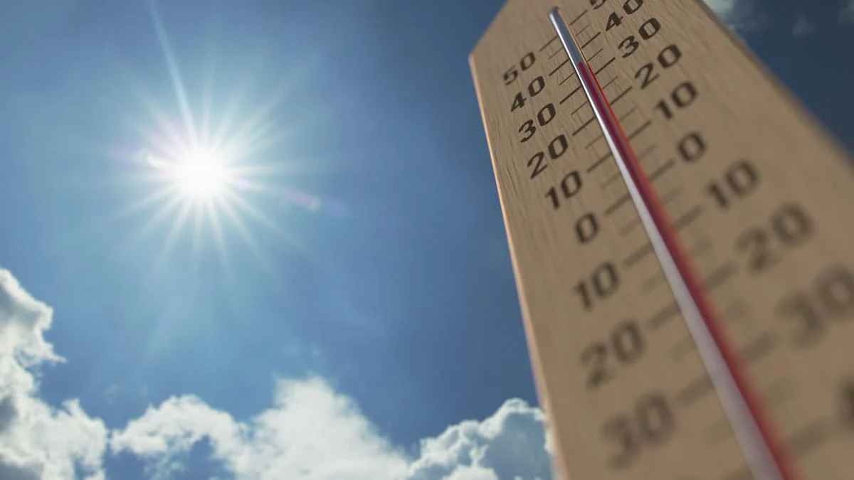 Зимняя "жара" в Европе: побиты тысячи рекордов