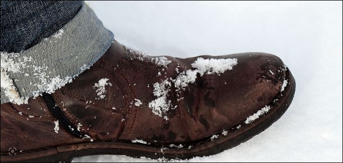 Как утеплить зимнюю обувь: нехитрые способы