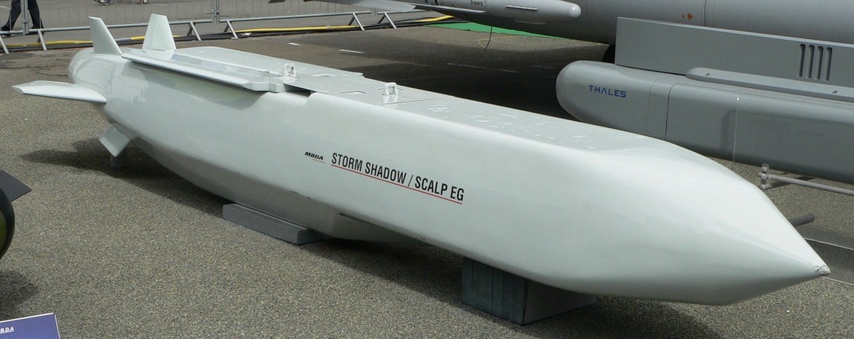 Україні скоро передадуть ракети Storm Shadow з дальністю до 450 км – Піонтковский