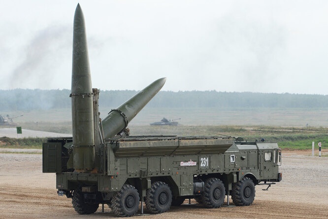 РФ могла розмістити ядерну зброю на території Білорусі - ГУР