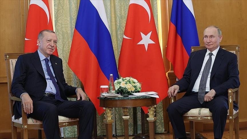Эрдоган созвонился с Путиным: о чем удалось договориться