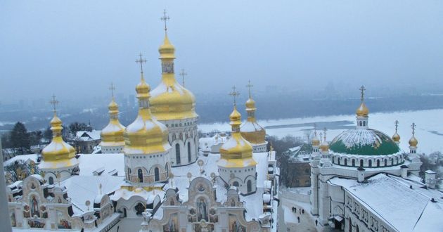 Главные храмы Киево-Печерской лавры вырвали из рук Московского патриархата