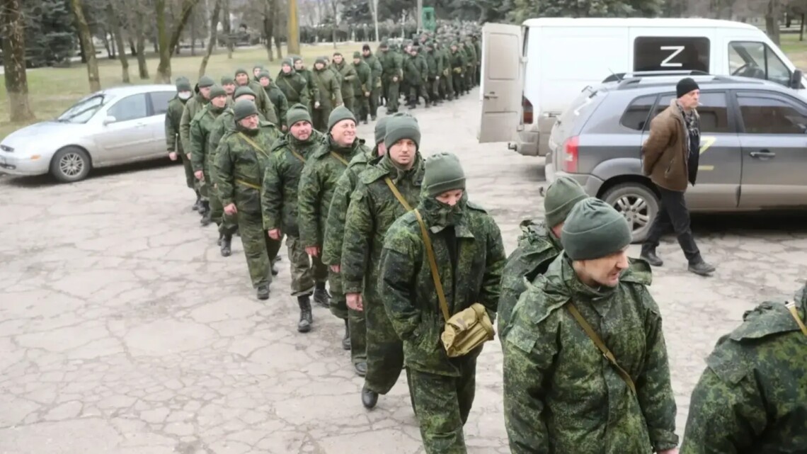 Мобилизации в РФ: сколько "чмобиков" хотят призвать 