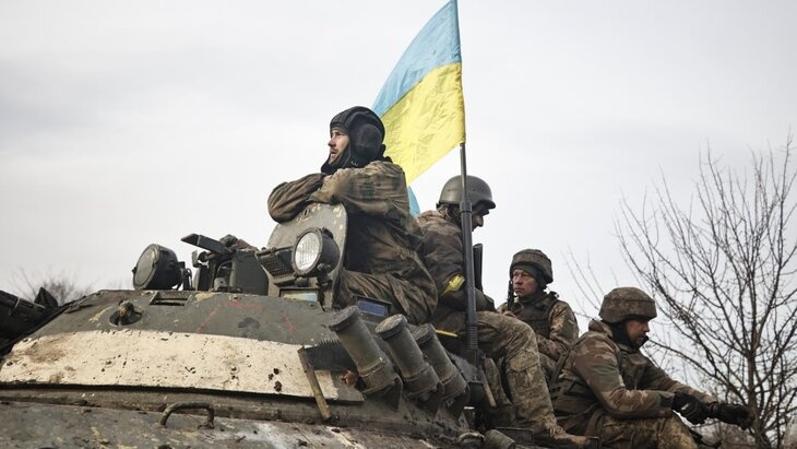 Украина улучшила свою позицию в рейтинге армий мира