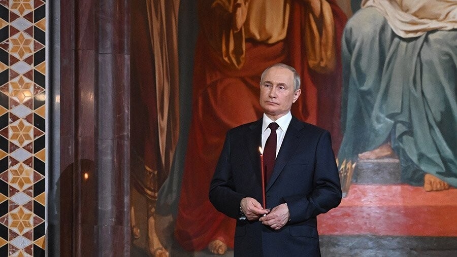 Різдвяне перемир'я: чого можна чекати від Путіна у ці дні