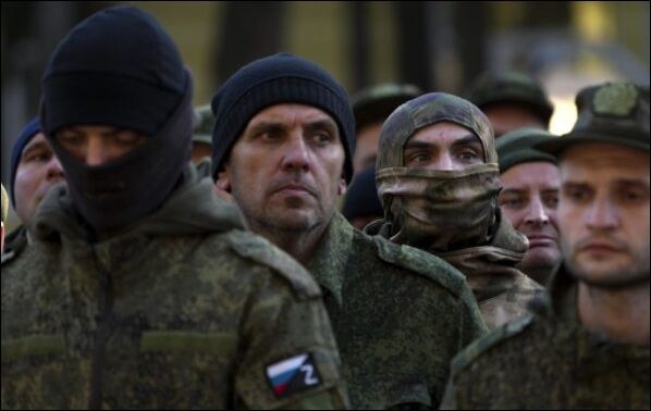 У РФ готується мобілізація півмільйона чоловіків для нового наступу в Україні – розвідка