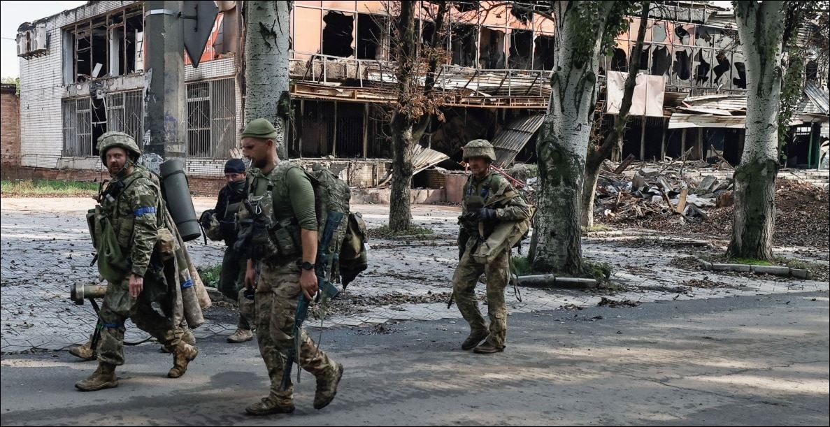 Войска РФ еще далеки от оперативного окружения ВСУ в Бахмуте, — ISW