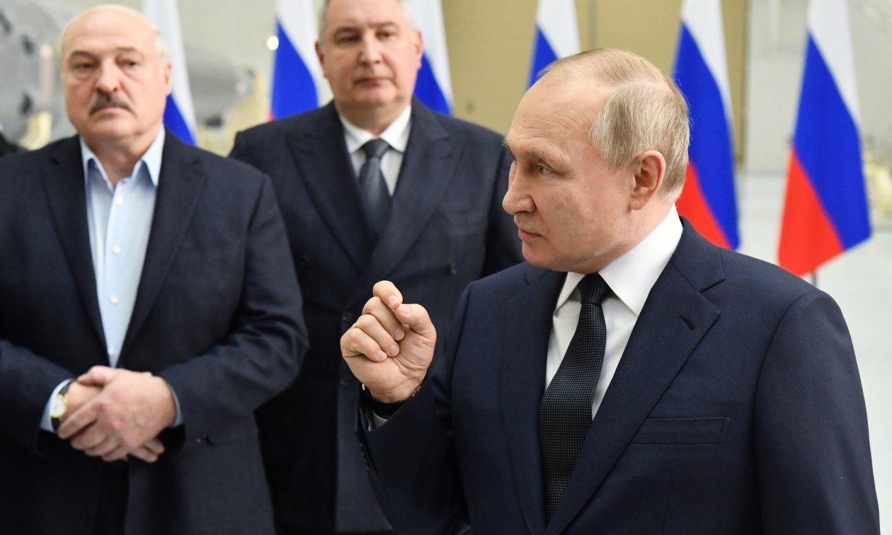 А. Кох: У Путина нет шансов на победу