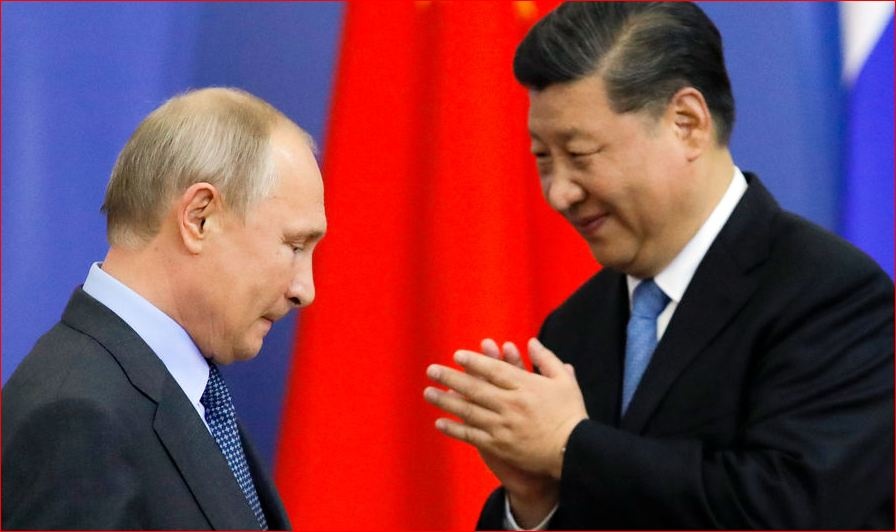"Путин — сумасшедший", - китайский чиновник рассказал, как Пекин узнал о вторжении в Украину