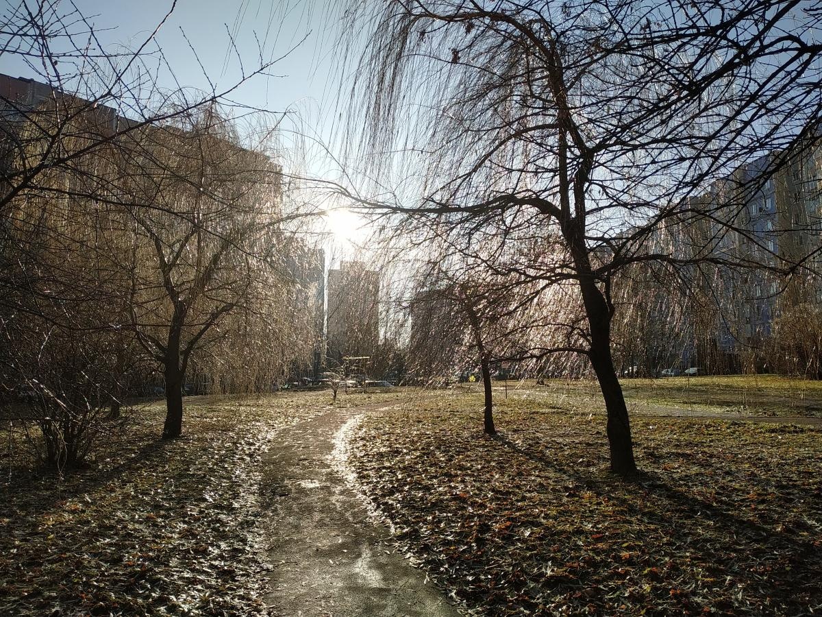 Синоптик уточнила, где в Украине сегодня будет холоднее всего