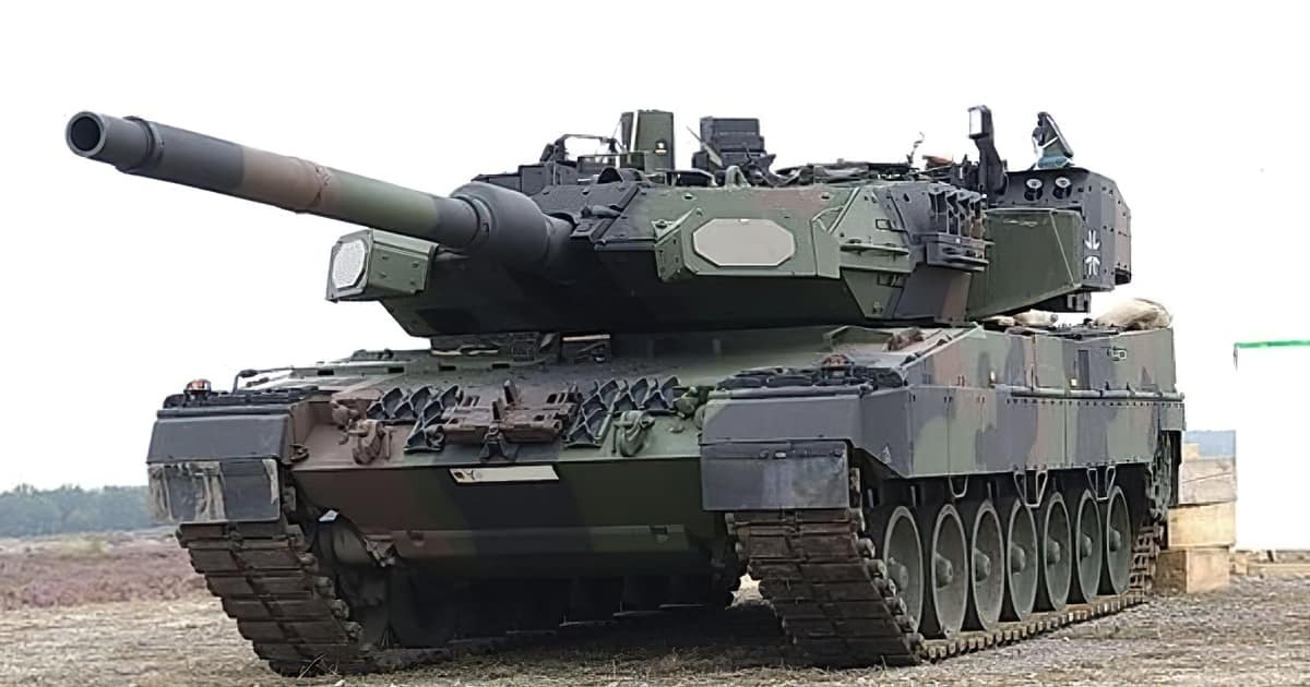 Leopard для України: чому Німеччина блокує передачу танків
