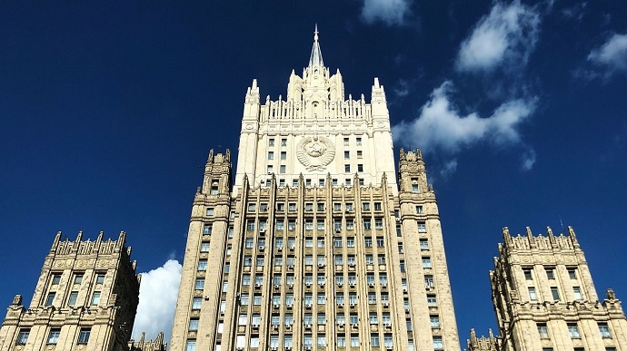 У МЗС РФ заговорили про переговори з Україною, але без посередників
